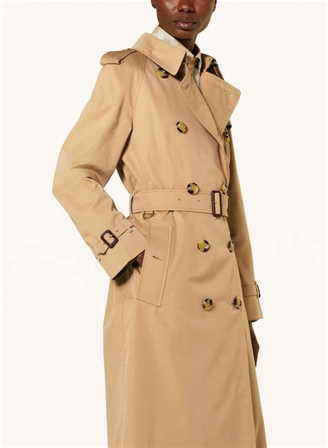 burberry trenchcoat mit herausnehmbarem innenfutter damen|Burberry heritage trench coat.